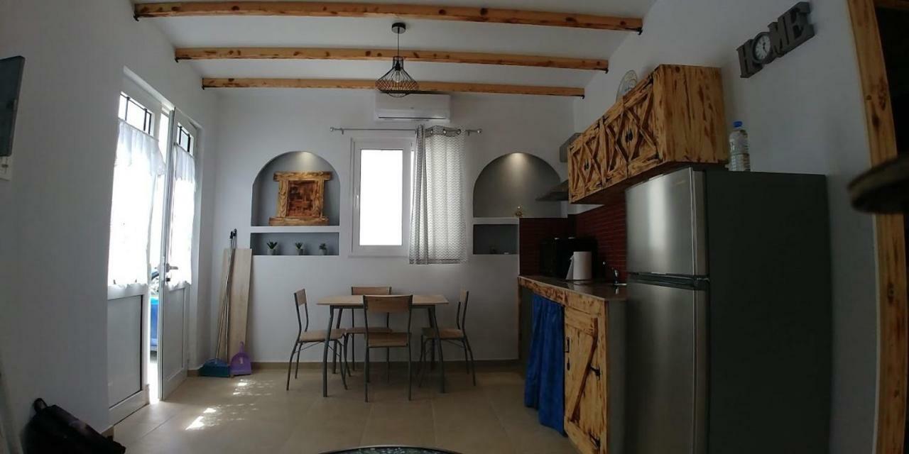 Beautiful House Of Psinthos Appartement Buitenkant foto